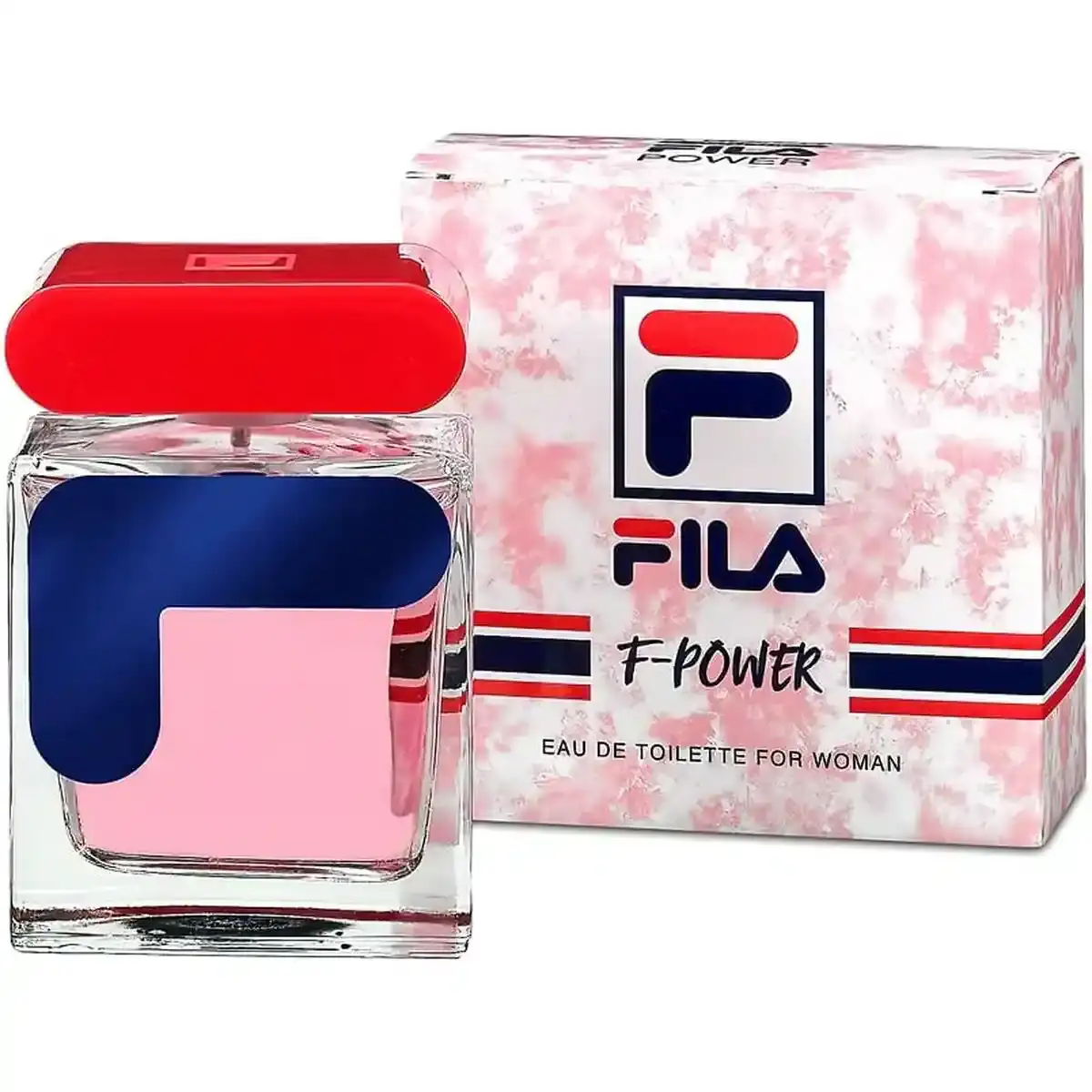 Parfum femme fila f power for women edt 100 ml _5785. DIAYTAR COTE D'IVOIRE - L'Art de Magasiner sans Frontières. Parcourez notre vaste sélection d'articles et trouvez tout ce dont vous avez besoin, du chic à l'authentique, du moderne au traditionnel.