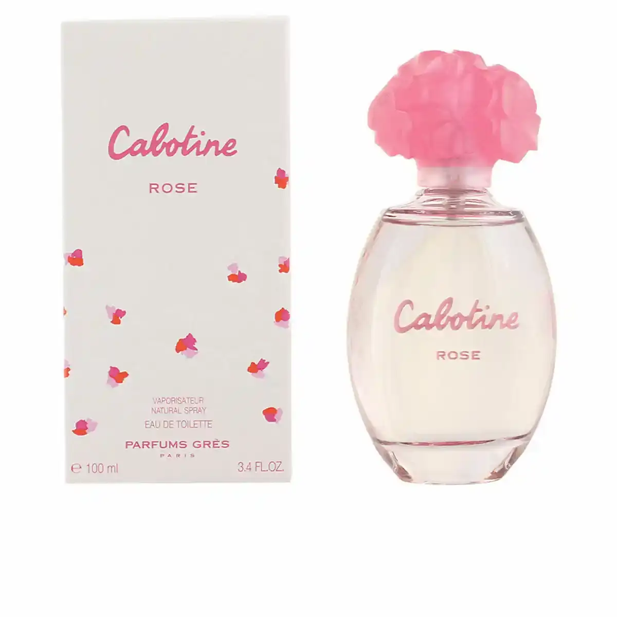 Parfum femme gres cabotine rose 100 ml_1672. Entrez dans l'Univers de DIAYTAR COTE D'IVOIRE - Où Choisir est un Plaisir. Explorez notre catalogue diversifié et trouvez des articles qui reflètent vos goûts et votre personnalité.