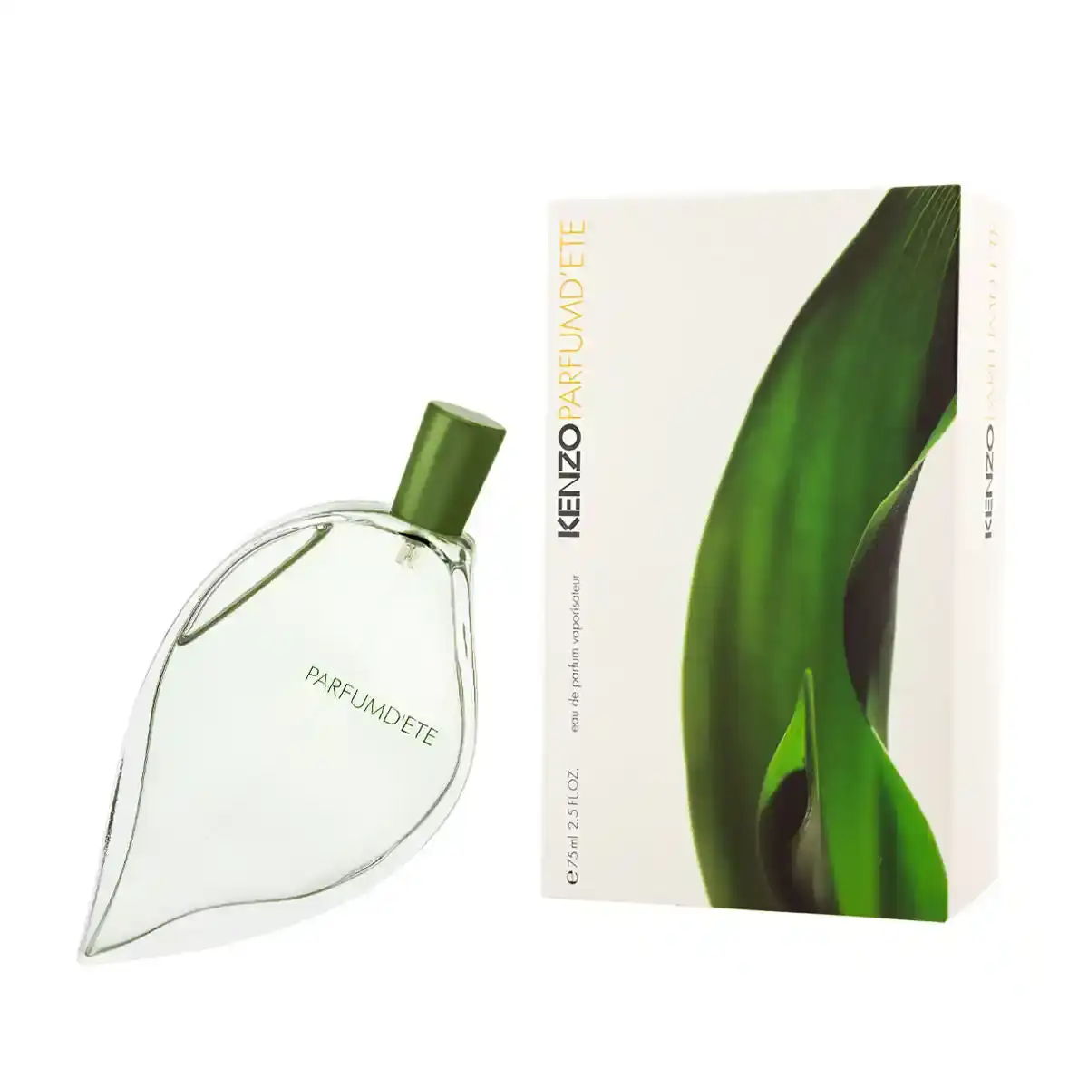 Parfum femme kenzo edp parfum d ete 75 ml _7308. DIAYTAR COTE D'IVOIRE - Où l'Élégance Rencontre l'Authenticité. Naviguez à travers notre boutique en ligne et choisissez des produits qui incarnent le style et la tradition du Côte d'Ivoire.