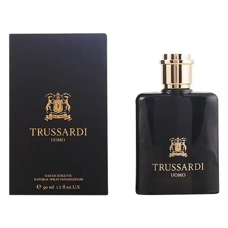 Parfum homme trussardi edt_3933. DIAYTAR COTE D'IVOIRE - Où Chaque Produit a sa Place. Parcourez notre catalogue et choisissez des articles qui s'intègrent parfaitement à votre style et à votre espace.