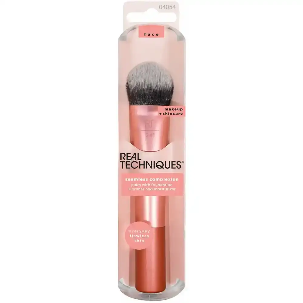 Pinceau de maquillage real techniques tapered foundation 1 uds _7606. Découvrez DIAYTAR COTE D'IVOIRE - Votre Source de Produits Variés et un Service Exceptionnel. Parcourez nos catégories et bénéficiez d'un service client dévoué, prêt à vous guider à chaque étape.