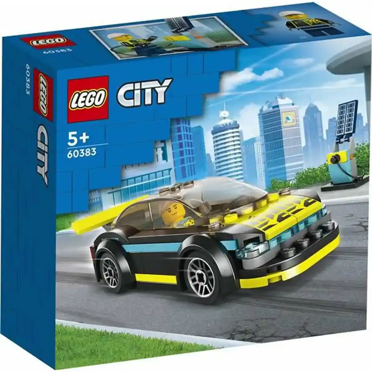 Playset Lego Action Figures Véhicule + 5 ans. SUPERDISCOUNT FRANCE