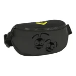 Pochette ceinture el hormiguero noir 23 x 14 x 9 cm _6359. DIAYTAR COTE D'IVOIRE - Où Chaque Achat Raconte une Histoire. Explorez notre boutique en ligne et créez votre propre narration à travers notre diversité de produits, chacun portant une signification unique.