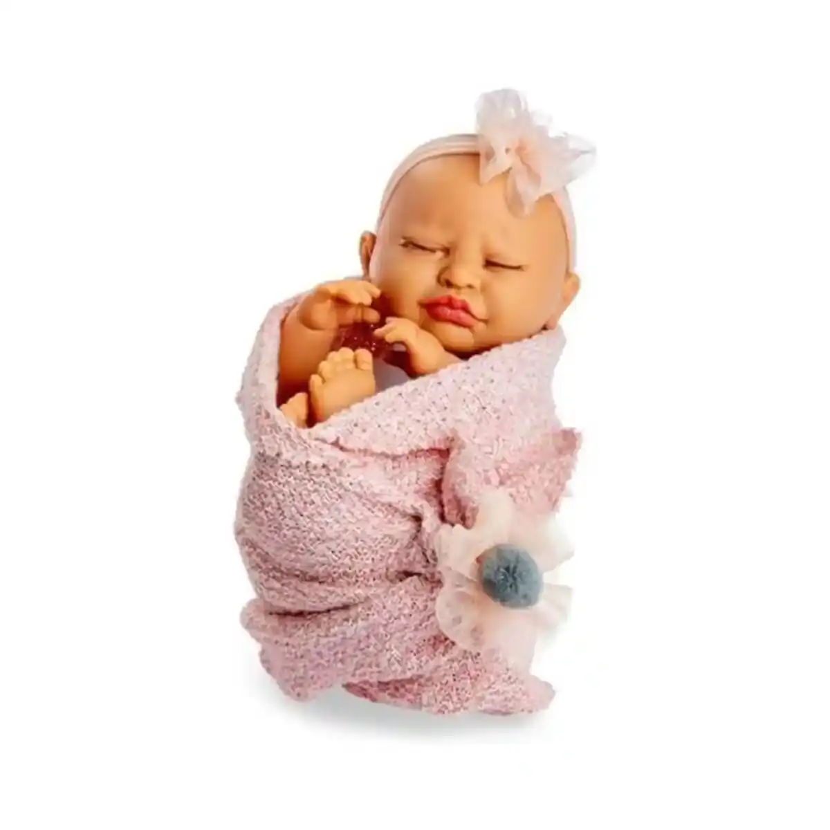 Poupée bébé avec accessoires Poppy Dolls Berjuan (38 cm). SUPERDISCOUNT FRANCE