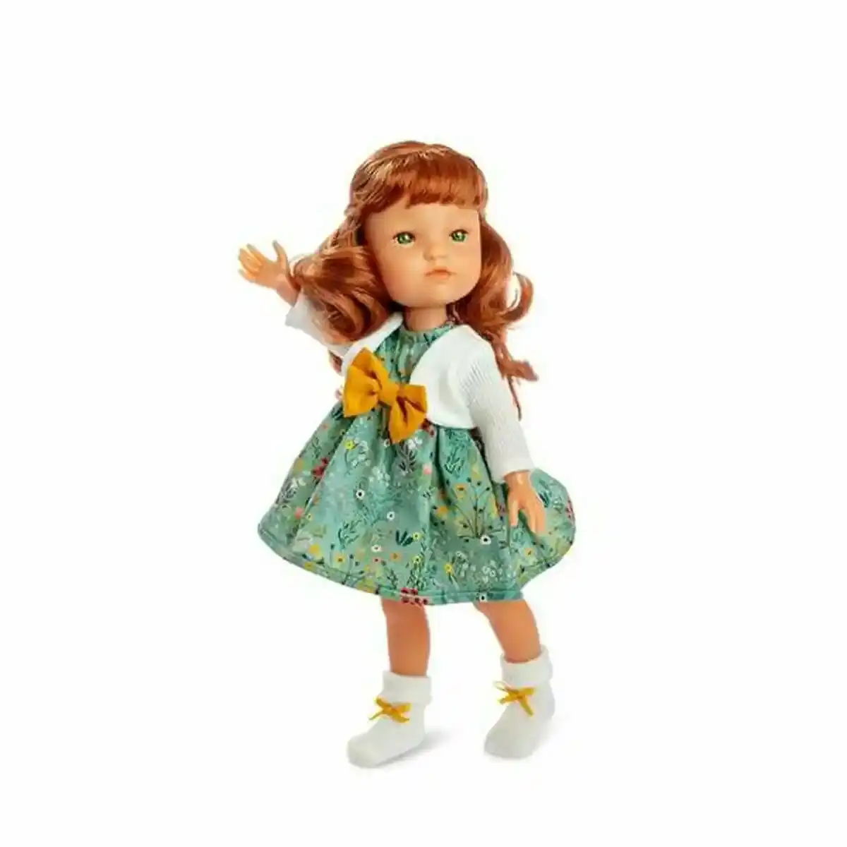 Poupée bébé Berjuan Fashion Girl 853-21 35 cm. SUPERDISCOUNT FRANCE