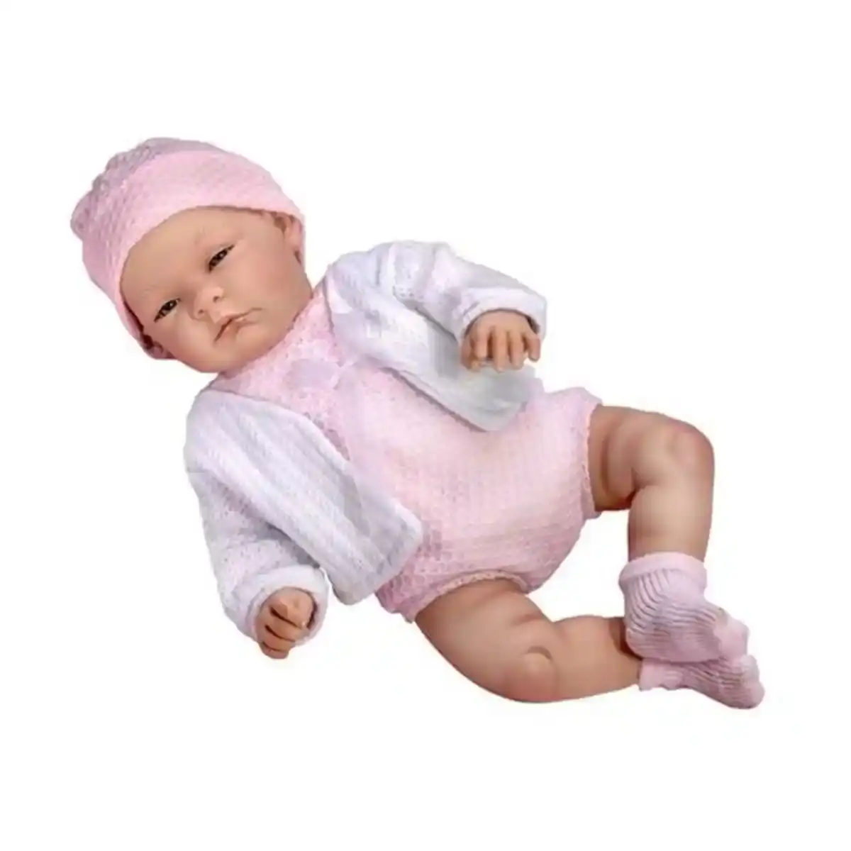 Poupée Reborn Rauber Diana Rose (46 cm). SUPERDISCOUNT FRANCE