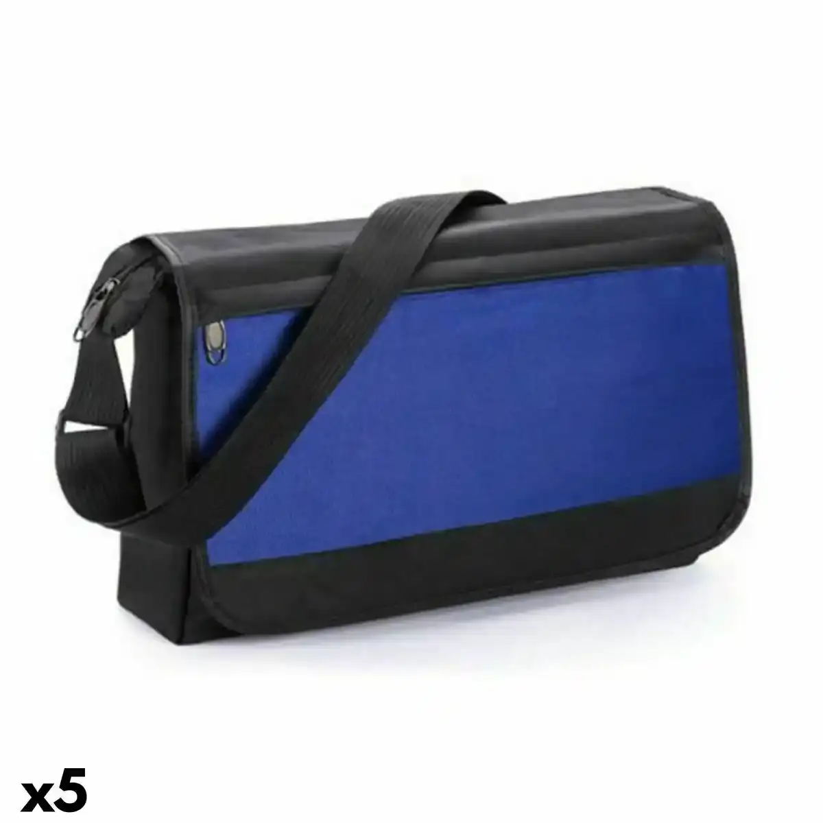 Sac a bandouliere 144606 fermeture eclair 5 unites _6495. Entrez dans DIAYTAR COTE D'IVOIRE - Où Chaque Détail Compte. Explorez notre boutique en ligne pour trouver des produits de haute qualité, soigneusement choisis pour répondre à vos besoins et vos désirs.