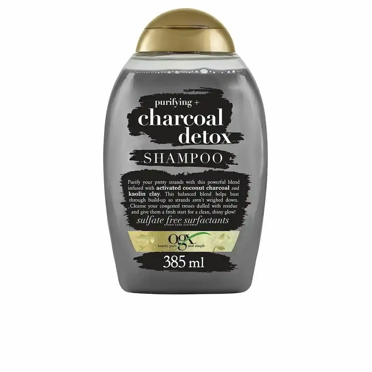 Shampooing purifiant ogx charbon actif 385 ml _6838. DIAYTAR COTE D'IVOIRE - L'Art de Vivre le Shopping Inspiré. Parcourez notre catalogue et choisissez des produits qui reflètent votre passion pour la beauté et l'authenticité.