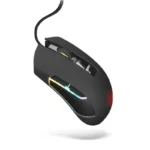 Souris gaming LED Krom KOLT 4000 DPI Noir. SUPERDISCOUNT FRANCE
