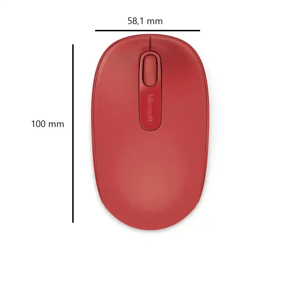 Souris sans fil Microsoft U7Z-00034. SUPERDISCOUNT FRANCE