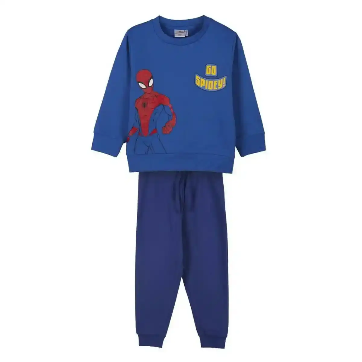 Survêtement Enfant Spiderman Bleu. SUPERDISCOUNT FRANCE