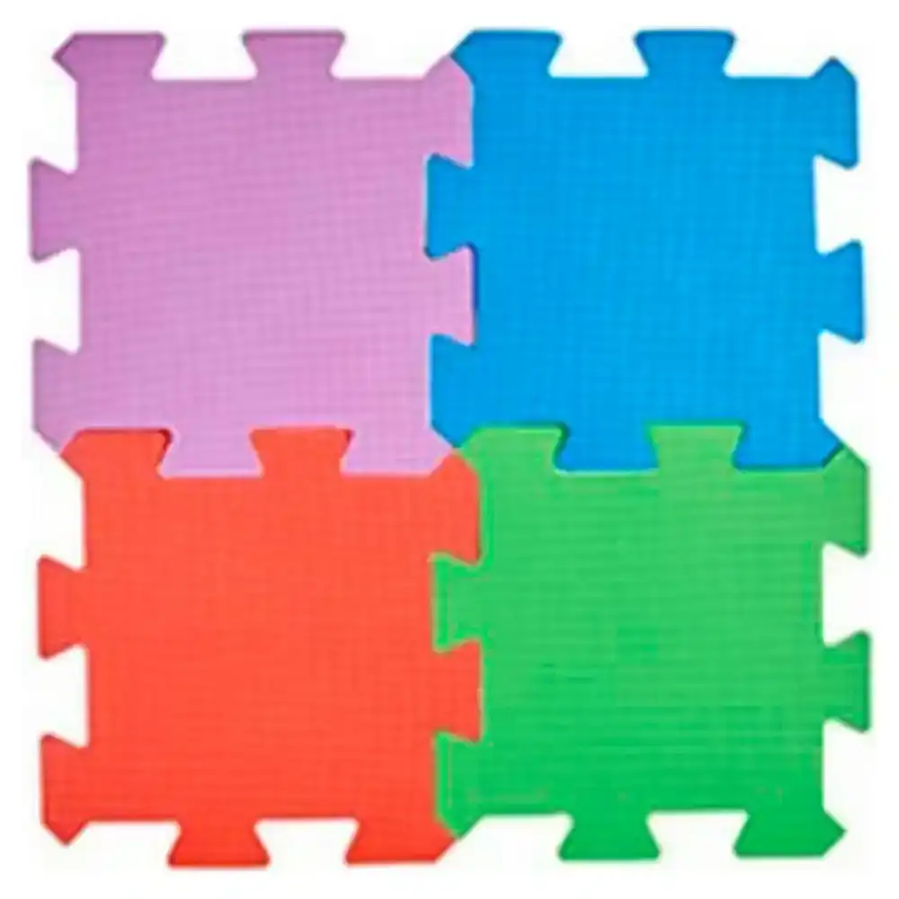 Tapis puzzle 9 pcs _4617. DIAYTAR COTE D'IVOIRE - Votre Marché Virtuel au Côte d'Ivoire. Parcourez notre boutique en ligne pour trouver des trésors cachés, des articles indispensables du quotidien aux joyaux artistiques.