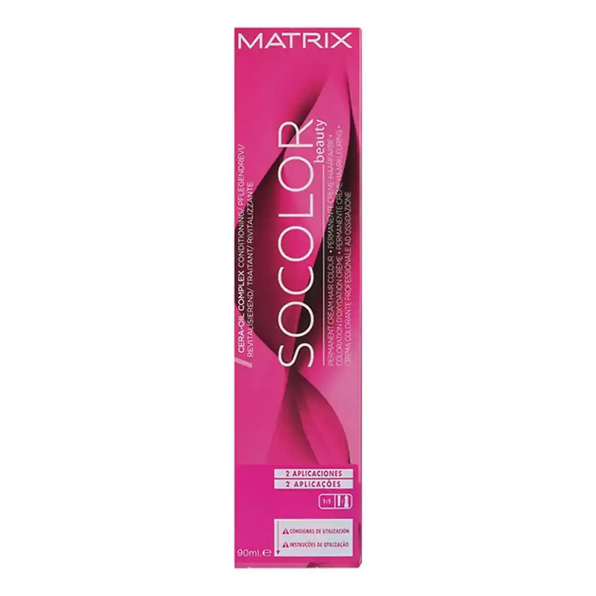 Teinture permanente matrix socolor beauty matrix 5c 90 ml _5429. DIAYTAR COTE D'IVOIRE - Votre Passage vers l'Éclat et la Beauté. Explorez notre boutique en ligne et trouvez des produits qui subliment votre apparence et votre espace.