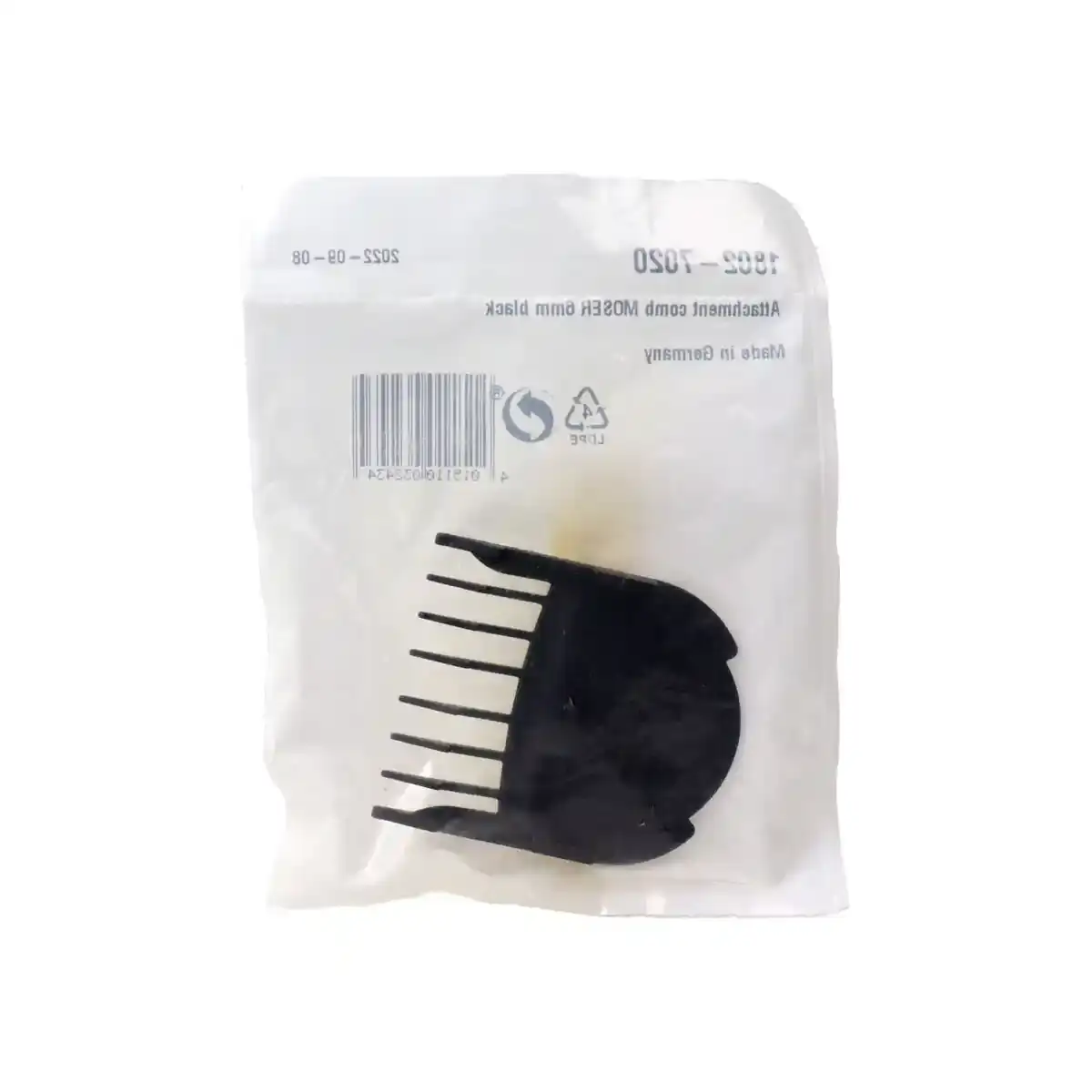 Tête de Rasage Wahl Moser No2 6mm 1802/7020. SUPERDISCOUNT FRANCE