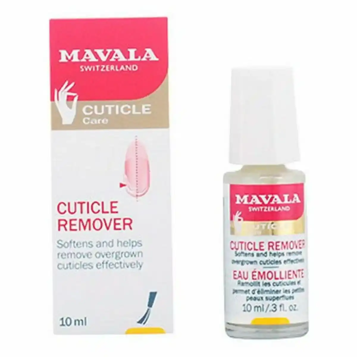 Traitement pour le contour des ongles mavala_8953. DIAYTAR COTE D'IVOIRE - L'Art du Shopping Éclairé. Naviguez à travers notre plateforme intuitive et découvrez une variété d'articles soigneusement sélectionnés pour répondre à vos besoins et à vos envies.