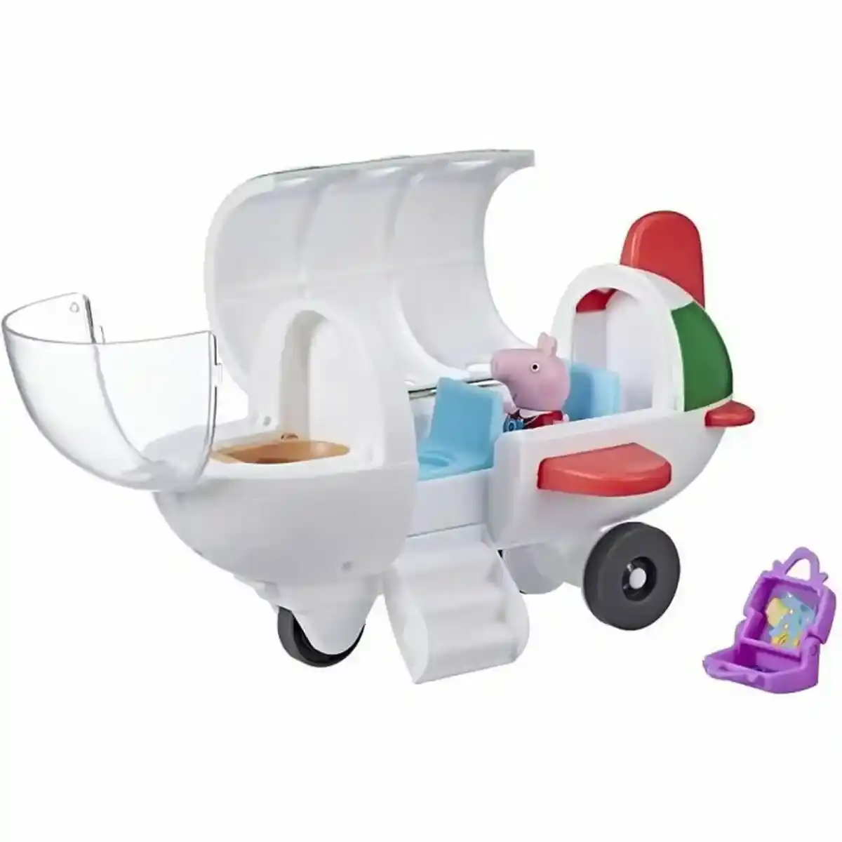 Vehicule hasbro air peppa_1827. DIAYTAR COTE D'IVOIRE - Là où Chaque Clic Compte. Parcourez notre boutique en ligne et laissez-vous guider vers des trouvailles uniques qui enrichiront votre quotidien.