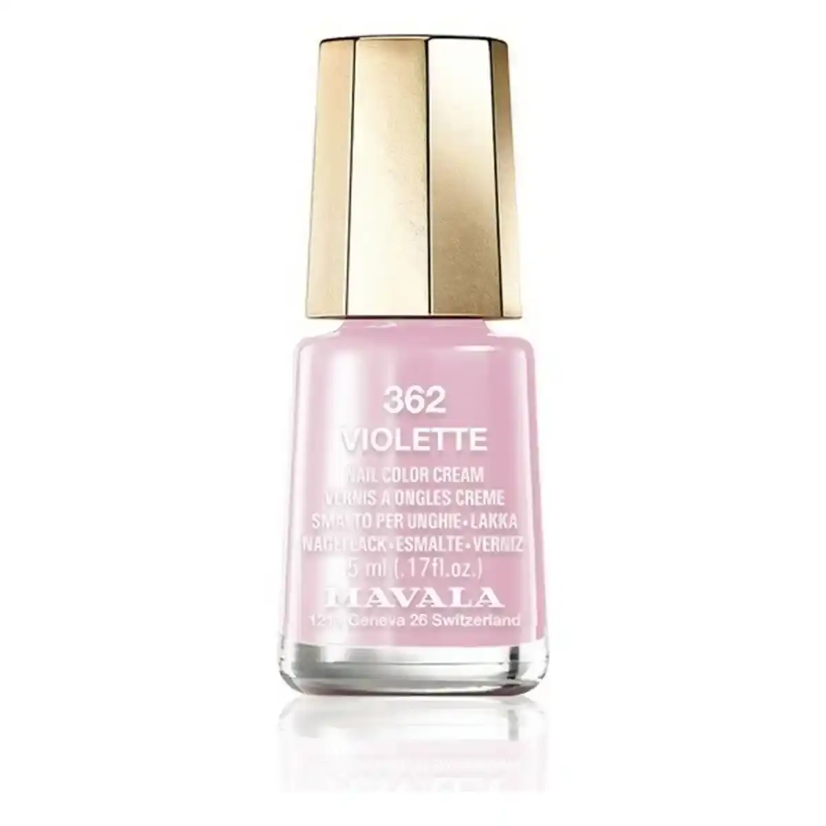Vernis a ongles nail color cream mavala 362 violette 5 ml _8614. Entrez dans l'Univers de DIAYTAR COTE D'IVOIRE - Où le Choix Rencontre l'Authenticité. Explorez nos rayons virtuels et trouvez des produits qui incarnent la richesse de notre culture.