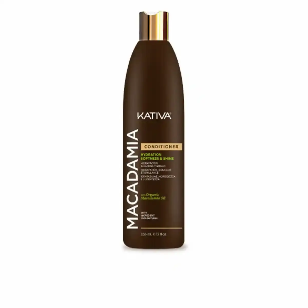 Apres shampoing kativa hydratant noix de macadamia 355 ml _7901. DIAYTAR COTE D'IVOIRE - L'Art de Vivre le Shopping en Ligne. Découvrez notre plateforme intuitive et trouvez des produits qui vous inspirent et vous enchantent, à chaque clic.