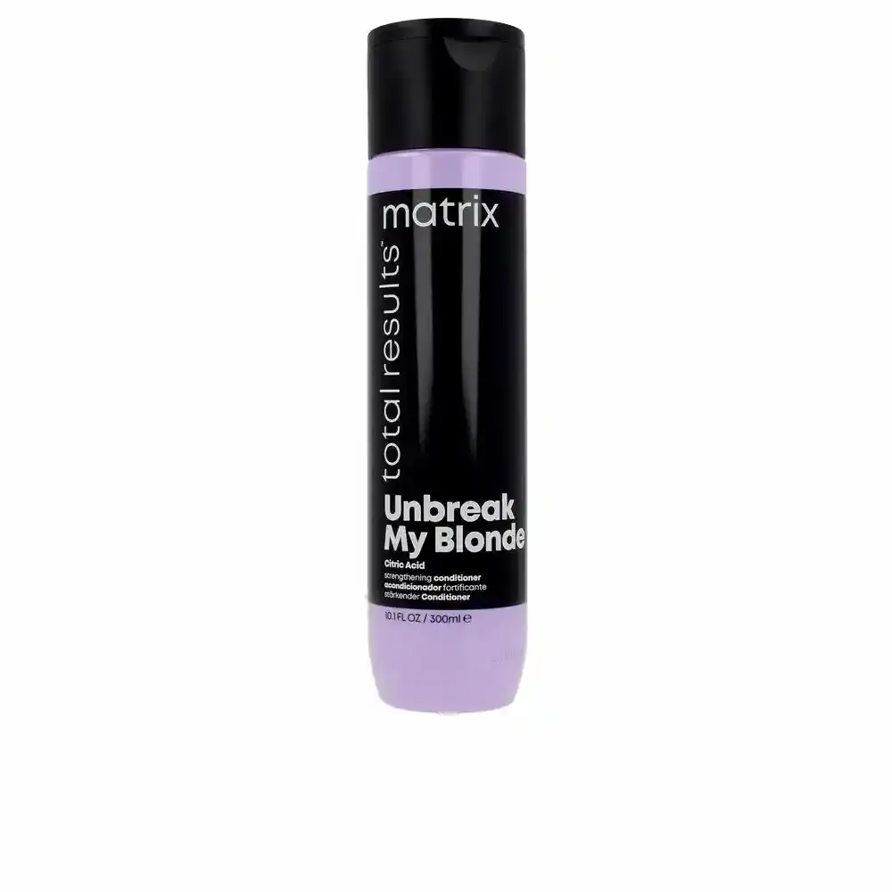 Apres shampooing fortifiant matrix total results unbreak my blonde 300 ml _3055. DIAYTAR COTE D'IVOIRE - Votre Portail Vers l'Élégance Accessible. Parcourez notre boutique en ligne pour découvrir des produits qui incarnent le luxe à des prix abordables.