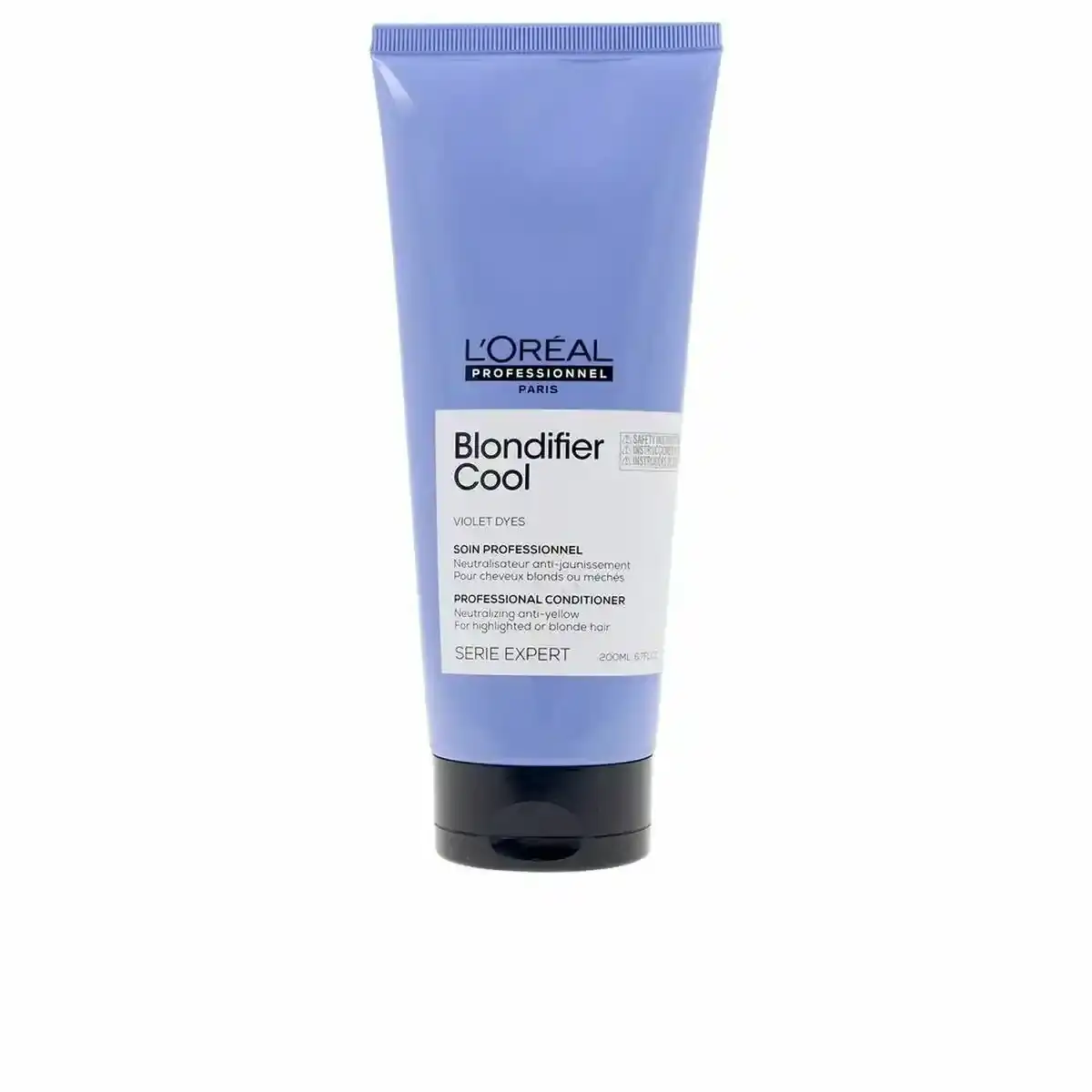 Apres shampooing neutralisant de couleur l oreal professionnel paris blondifier cool 200 ml _7342. Bienvenue chez DIAYTAR COTE D'IVOIRE - Où le Shopping Rime avec Diversité. Plongez dans notre univers de produits et découvrez des trésors qui représentent la richesse culturelle du Côte d'Ivoire.