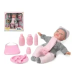Baby Doll Rose (34 cm). SUPERDISCOUNT FRANCE