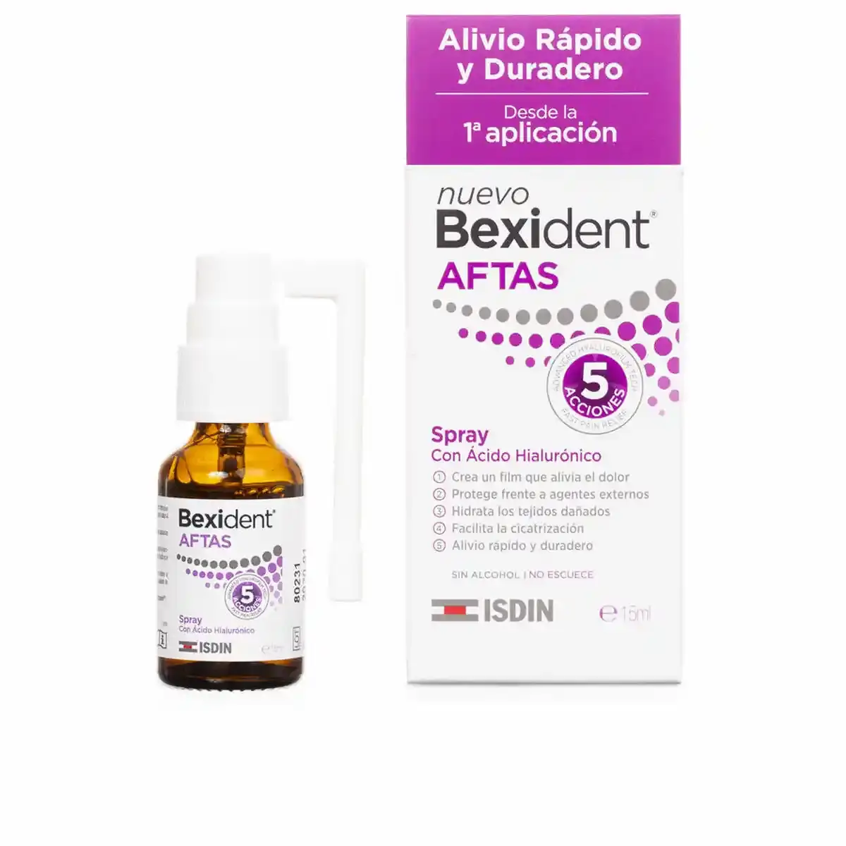 Bain de bouche isdin bexident aftas protecteur buccal 15 ml _6685. Bienvenue chez DIAYTAR COTE D'IVOIRE - Où Chaque Détail Fait la Différence. Découvrez notre sélection méticuleuse et choisissez des articles qui répondent à vos exigences.