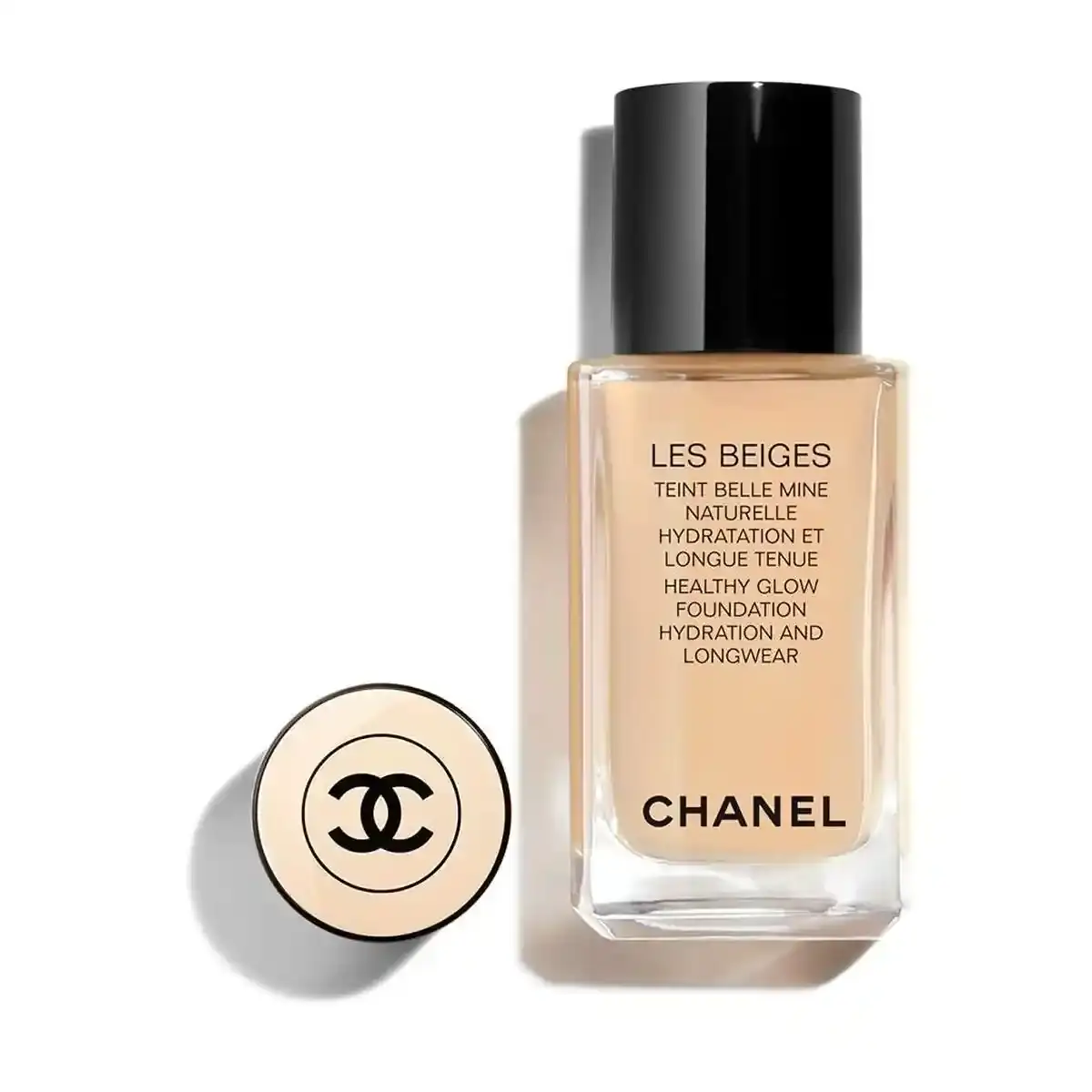 Base de maquillage liquide chanel les beiges bd31 30 ml_6730. Bienvenue sur DIAYTAR COTE D'IVOIRE - Où Choisir est un Voyage Passionnant. Plongez dans notre catalogue et trouvez des produits qui révèlent la diversité et la beauté du Côte d'Ivoire.