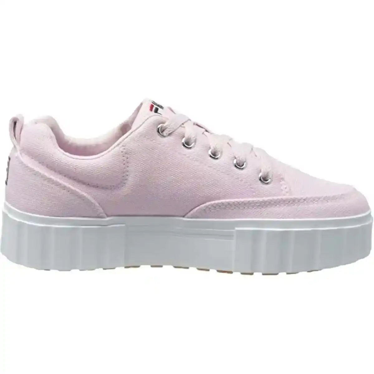 Baskets de sport pour femme Fila SANDBLAST C FFW0062 40064 Rose. SUPERDISCOUNT FRANCE