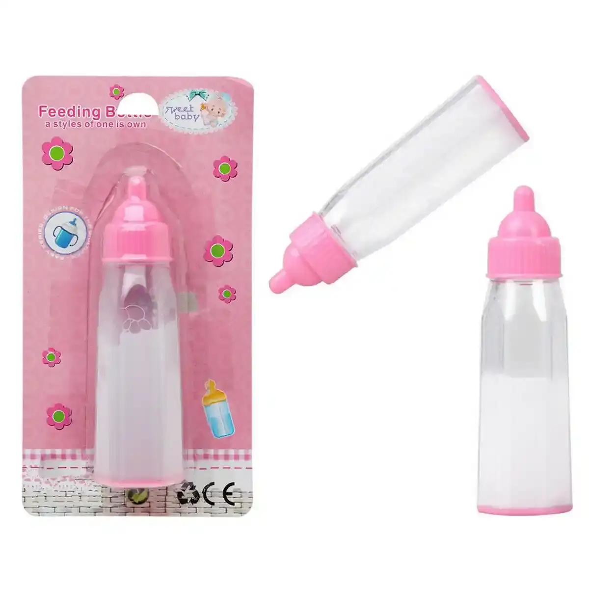 Biberon 21 x 20 cm. SUPERDISCOUNT FRANCE