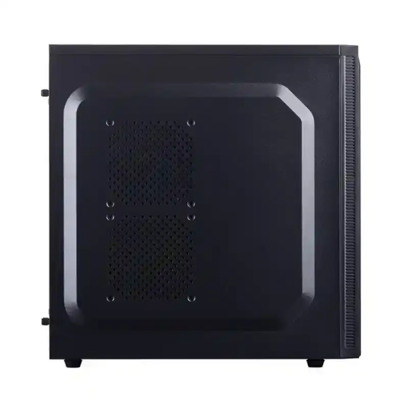 Boîtier semi-tour ATX Hiditec CHA010018. SUPERDISCOUNT FRANCE