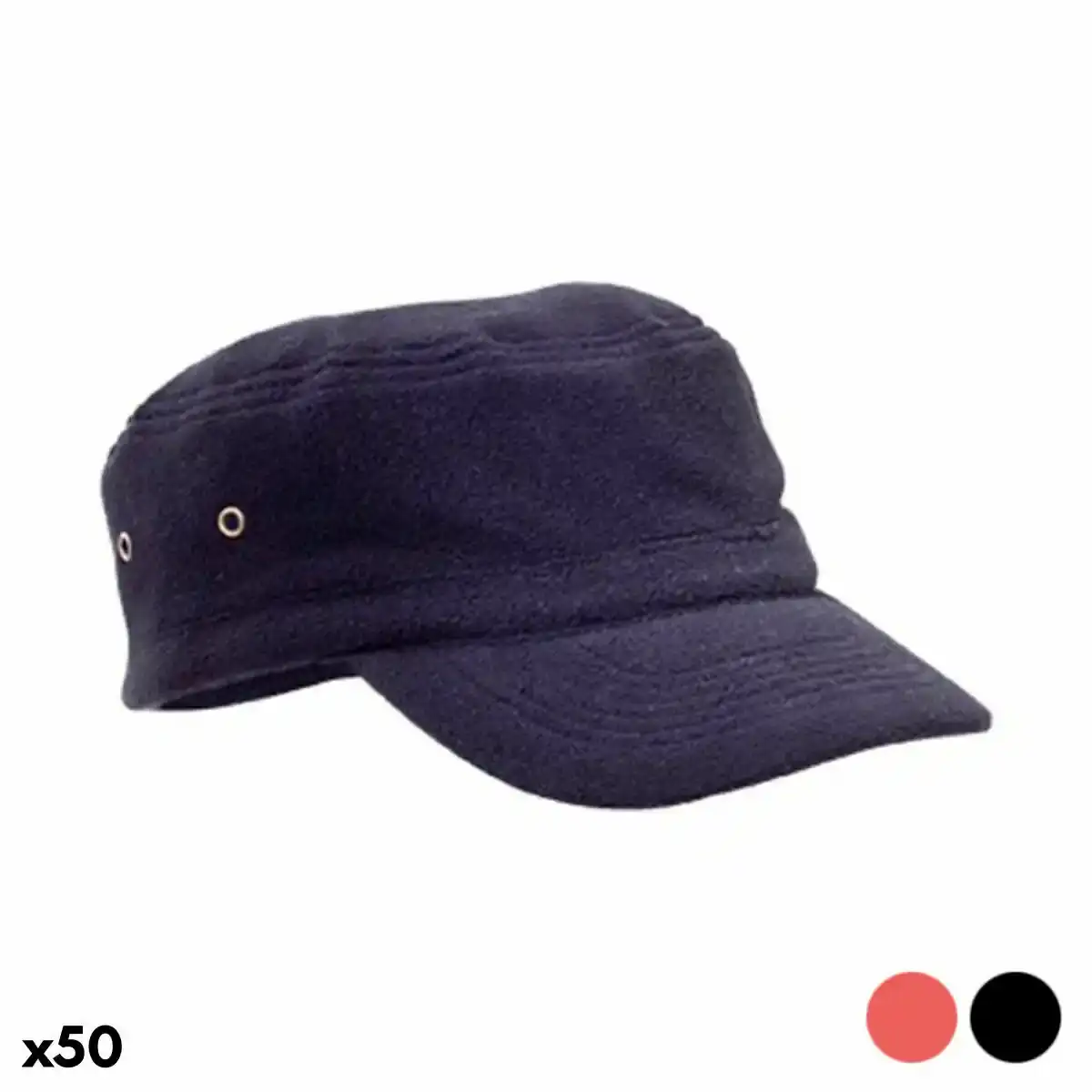 Bonnet unisexe 143224 (50 Unités). SUPERDISCOUNT FRANCE