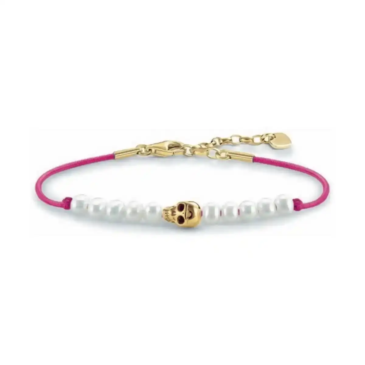 Bracelet femme thomas sabo lba0074 900 14 blanc rose argent dore 18 cm 15 18 cm _4501. Entrez dans l'Univers de DIAYTAR COTE D'IVOIRE - Où Chaque Produit a son Histoire. Explorez notre catalogue et découvrez des trésors qui racontent la riche culture du Côte d'Ivoire.