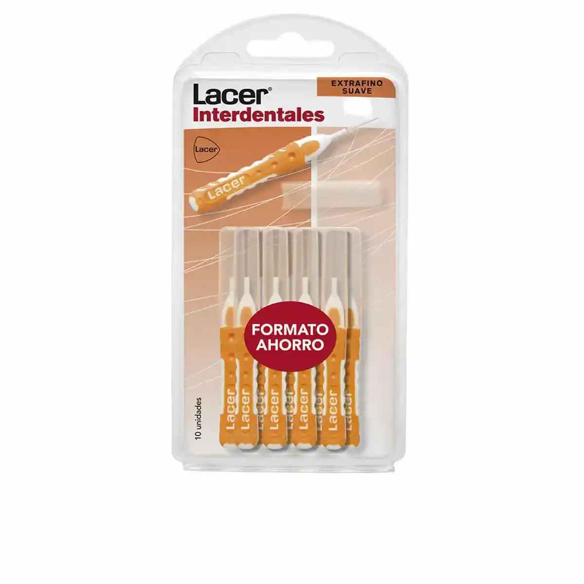 Brosse a dents interdentaire lacer extra fine 10unites_6377. Entrez dans l'Univers de DIAYTAR COTE D'IVOIRE - Où le Shopping Devient une Découverte. Explorez nos rayons et dénichez des trésors qui illuminent votre quotidien.