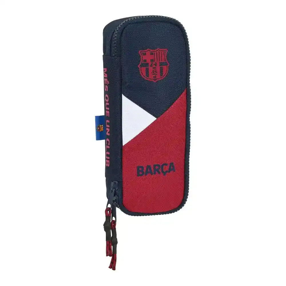 Cas scolaire FC Barcelona Blue Maroon (22 x 5 x 8 cm). SUPERDISCOUNT FRANCE