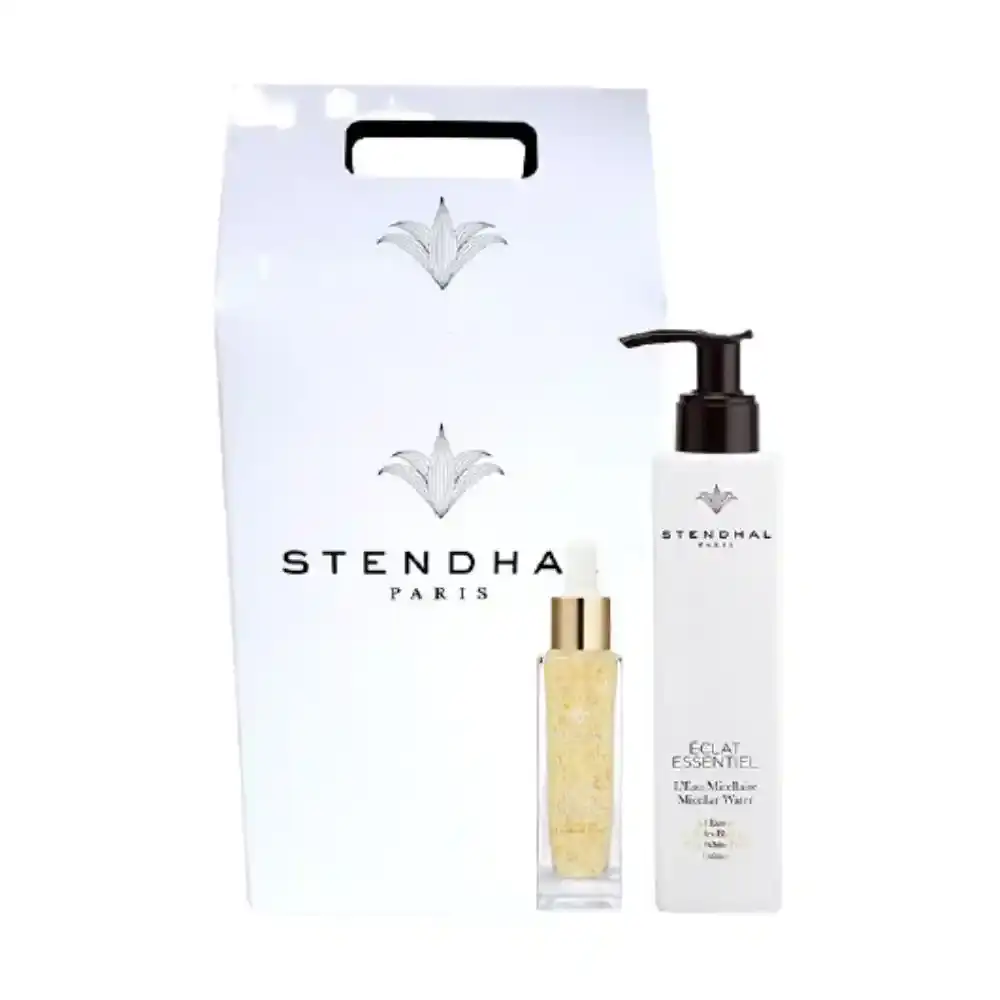 Coffret cosmetique femme stendhal elixir de lys 2 pcs _6554. DIAYTAR COTE D'IVOIRE - Où la Mode et le Confort se Rencontrent. Plongez dans notre univers de produits et trouvez des articles qui vous habillent avec style et aisance.
