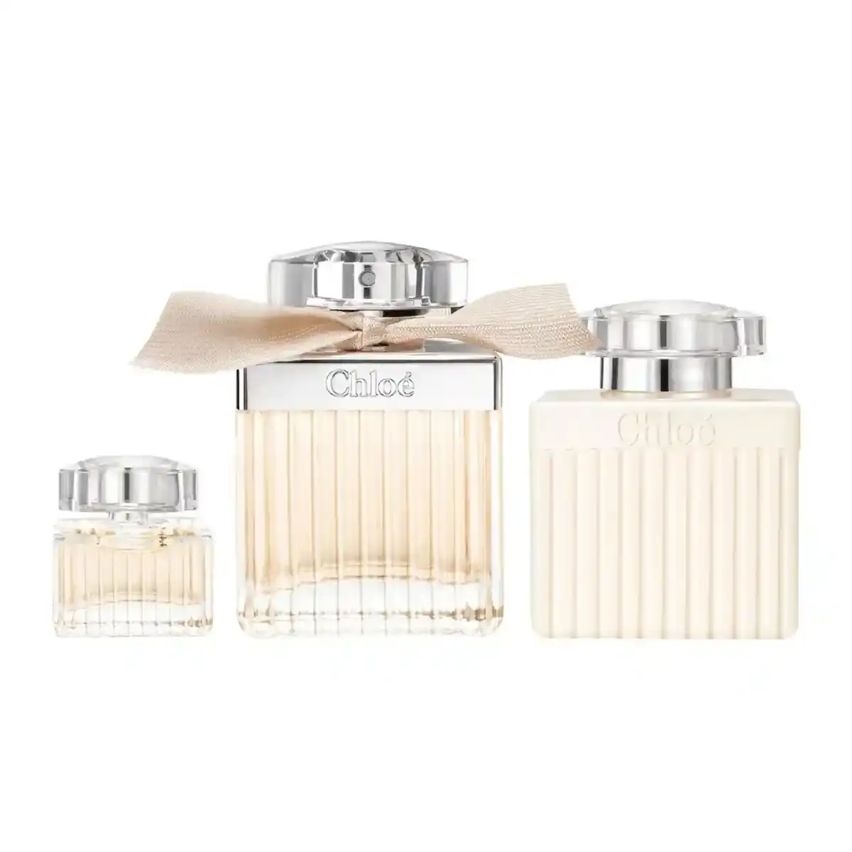 Coffret de parfum femme chloe chloe classique 3 pieces_1632. DIAYTAR COTE D'IVOIRE - Votre Destination Shopping d'Exception. Parcourez nos rayons virtuels et choisissez des produits qui incarnent l'excellence et la diversité.