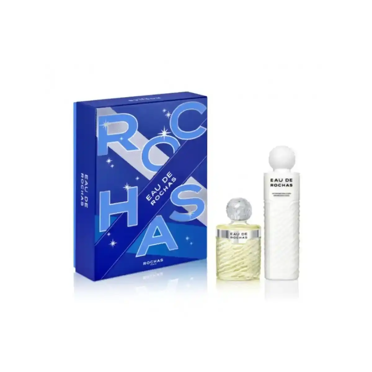 Coffret parfum femme rochas eau de rochas 2 pieces_4547. DIAYTAR COTE D'IVOIRE - Votre Escapade Shopping Virtuelle. Explorez notre boutique en ligne et dénichez des trésors qui évoquent la culture et le savoir-faire sénégalais, un clic à la fois.
