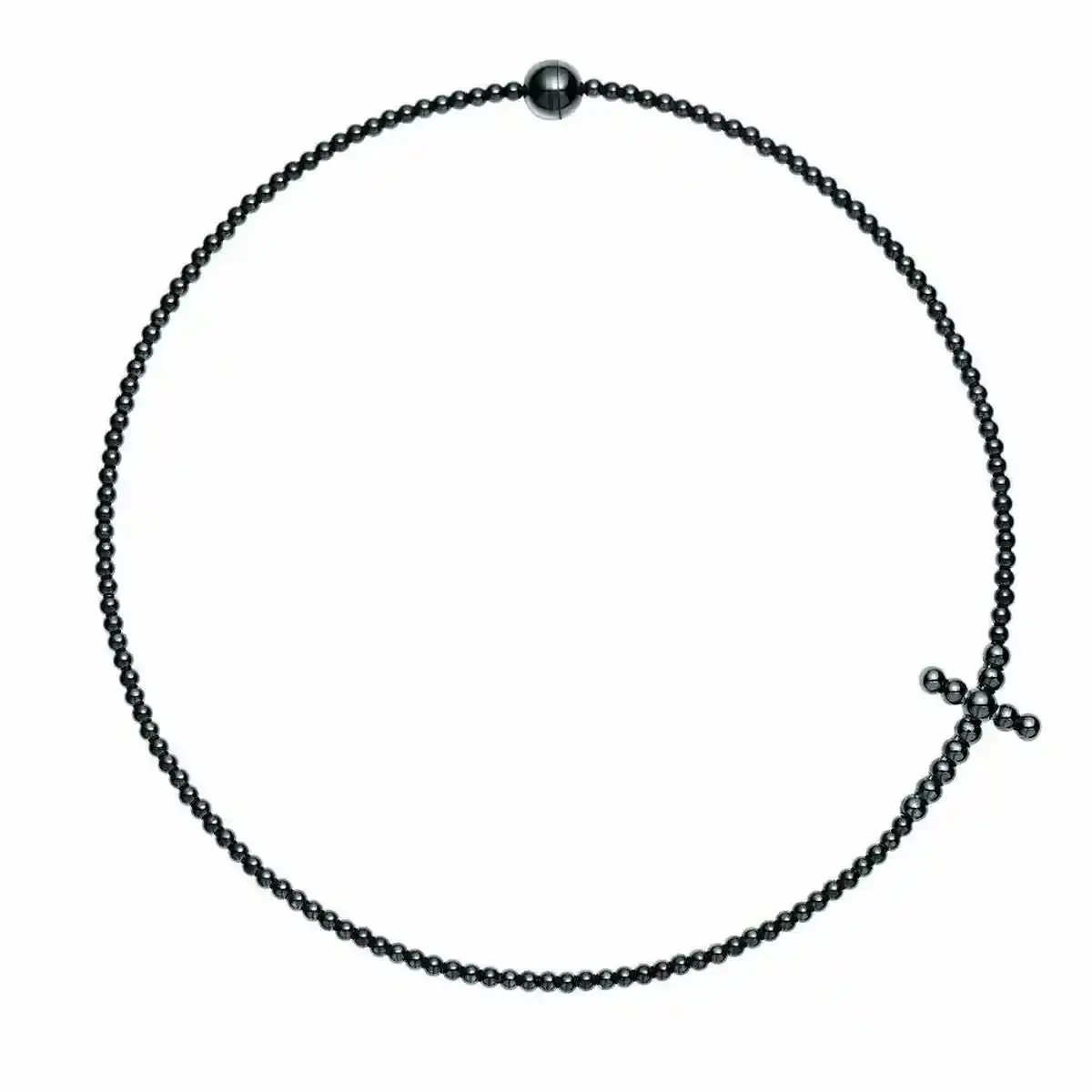 Collier folli follie 1n17t005k 13 cm _1483. Bienvenue chez DIAYTAR COTE D'IVOIRE - Où le Shopping Rime avec Diversité. Plongez dans notre univers de produits et découvrez des trésors qui représentent la richesse culturelle du Côte d'Ivoire.