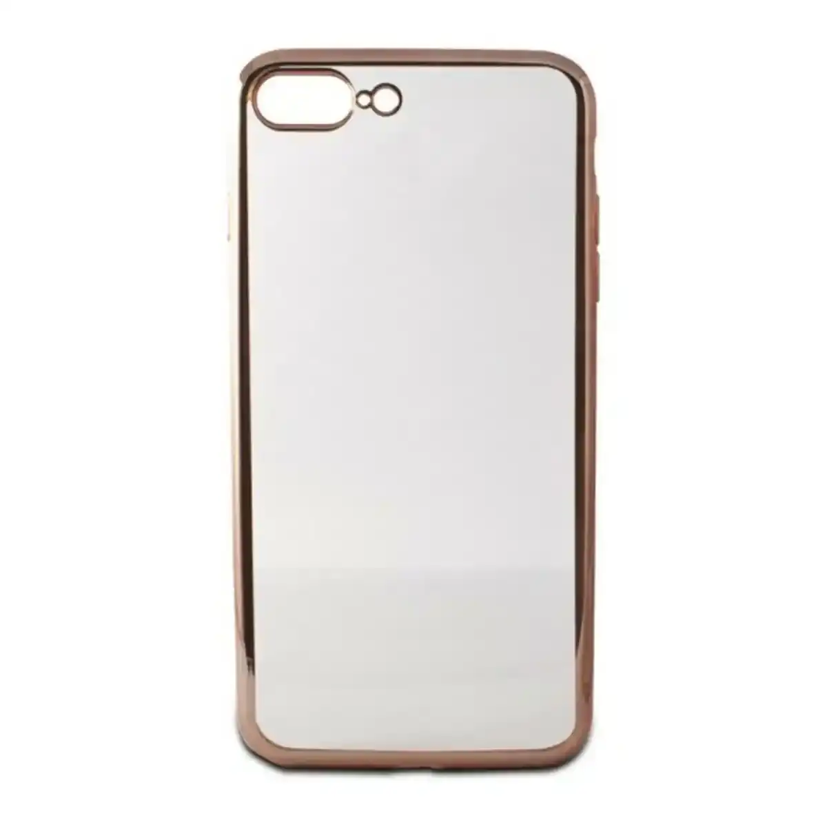 Coque mobile iphone 7 8 contact flex metal or rose_9432. Bienvenue sur DIAYTAR COTE D'IVOIRE - Votre Galerie Shopping Personnalisée. Découvrez un monde de produits diversifiés qui expriment votre style unique et votre passion pour la qualité.