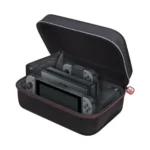 Coque pour Nintendo Switch Ardistel Deluxe Case NNS60 Noir. SUPERDISCOUNT FRANCE