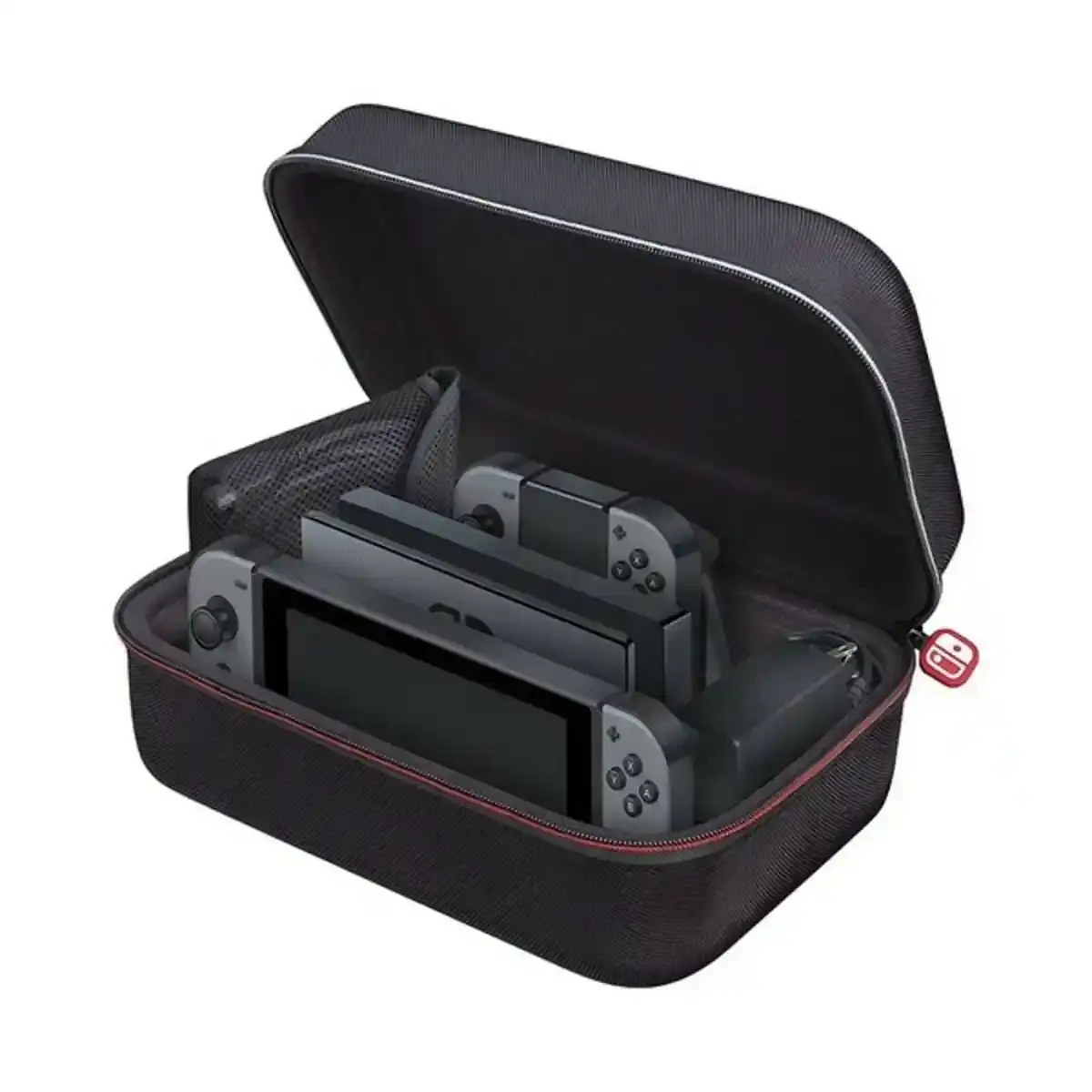 Coque pour Nintendo Switch Ardistel Deluxe Case NNS60 Noir. SUPERDISCOUNT FRANCE