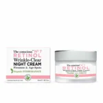 Creme de nuit anti rides the conscious retinol grenade 50 ml _6740. DIAYTAR COTE D'IVOIRE - Votre Destination pour un Shopping Inoubliable. Naviguez à travers notre catalogue et choisissez des produits qui vous marquent par leur originalité.