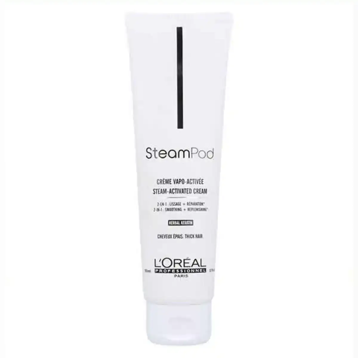 Creme lissante l oreal professionnel paris steampod 2 en 1 150 ml _9612. DIAYTAR COTE D'IVOIRE - Là où Chaque Produit Évoque une Émotion. Parcourez notre catalogue et choisissez des articles qui vous touchent et qui enrichissent votre expérience.