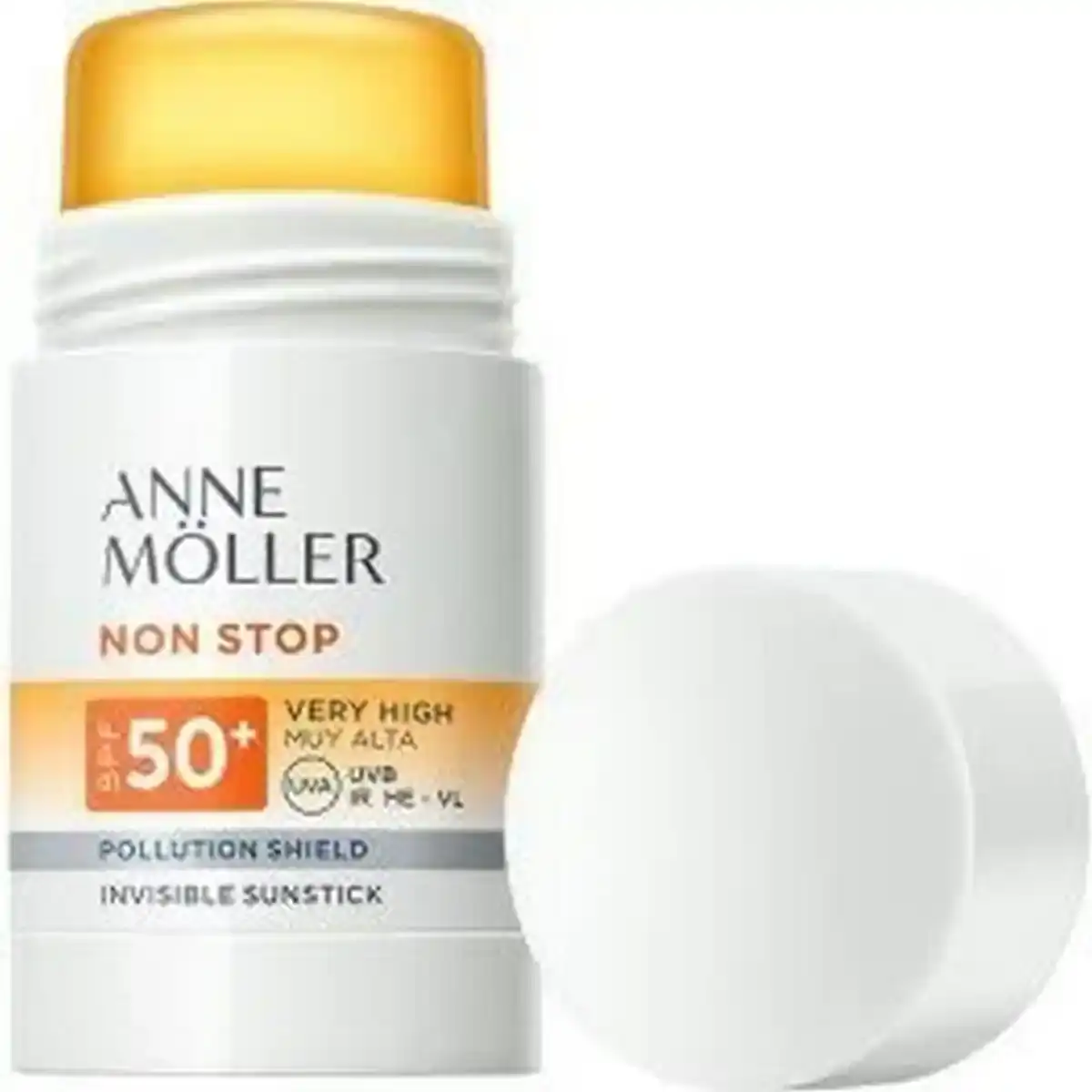Creme solaire anne moller stick solaire non stop spf 50 25 g _2490. DIAYTAR COTE D'IVOIRE - Votre Destination Shopping Authentique. Explorez notre boutique en ligne et découvrez des trésors qui reflètent l'âme du Côte d'Ivoire, pour une expérience shopping unique.