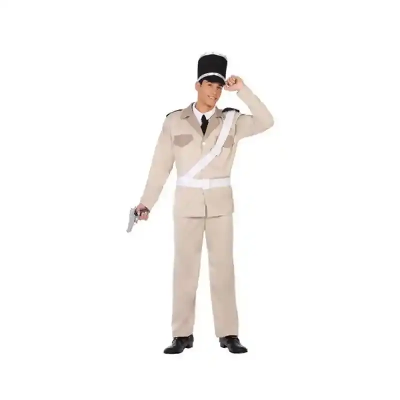 Déguisement pour Adultes Beige XL. SUPERDISCOUNT FRANCE