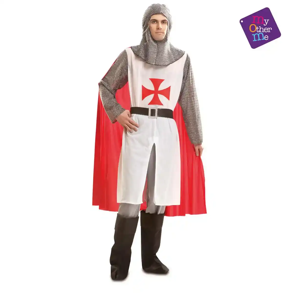 Deguisement pour adultes mon autre moi medieval 6 pieces _9671. Entrez dans le Monde de DIAYTAR COTE D'IVOIRE - Où Chaque Produit Raconte une Histoire Unique. Explorez notre sélection et laissez-vous transporter par des récits à travers les articles que vous choisissez.