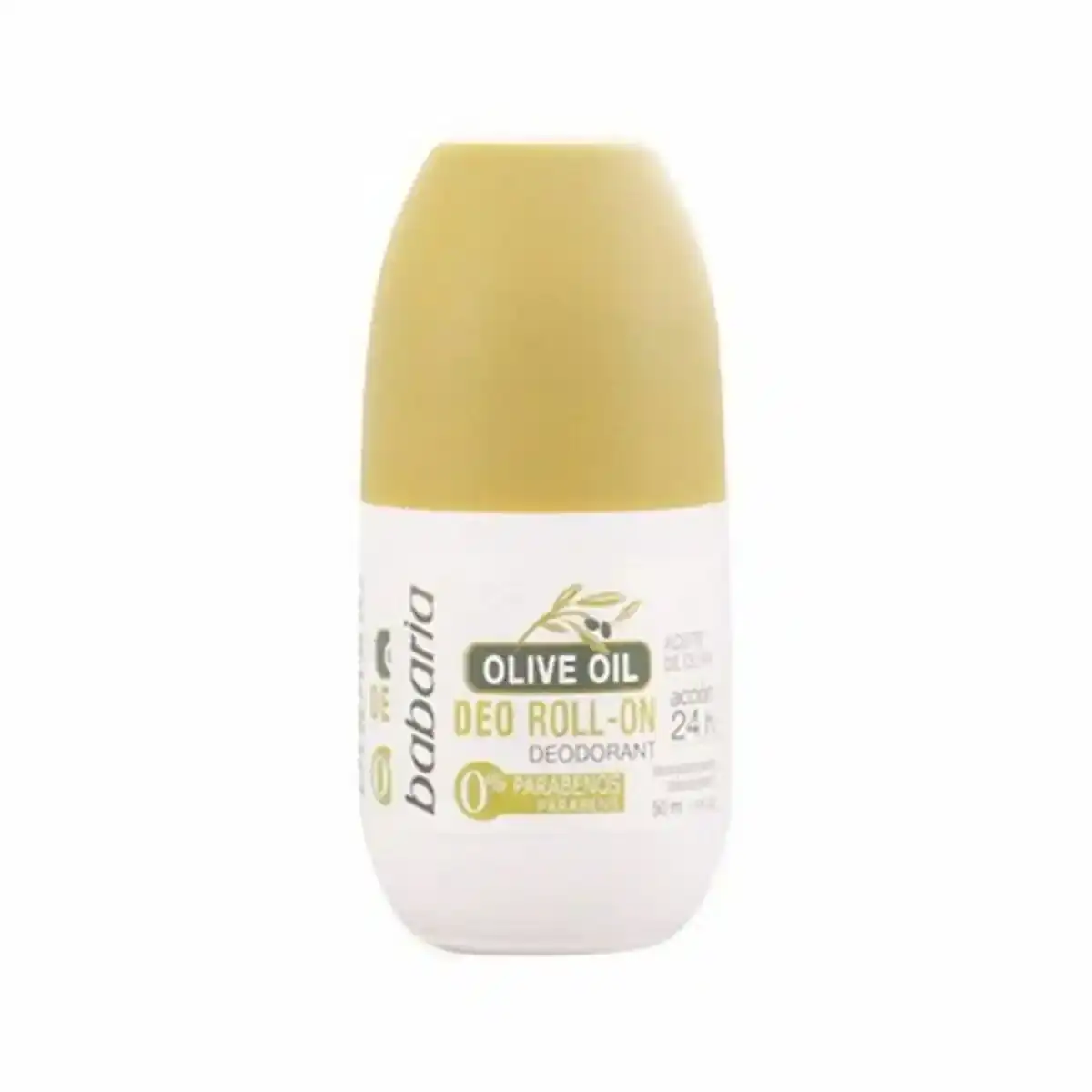 Deodorant roll on sensitive babaria 50 ml _2891. DIAYTAR COTE D'IVOIRE - L'Art de Vivre le Shopping Inspiré. Parcourez notre catalogue et choisissez des produits qui reflètent votre passion pour la beauté et l'authenticité.
