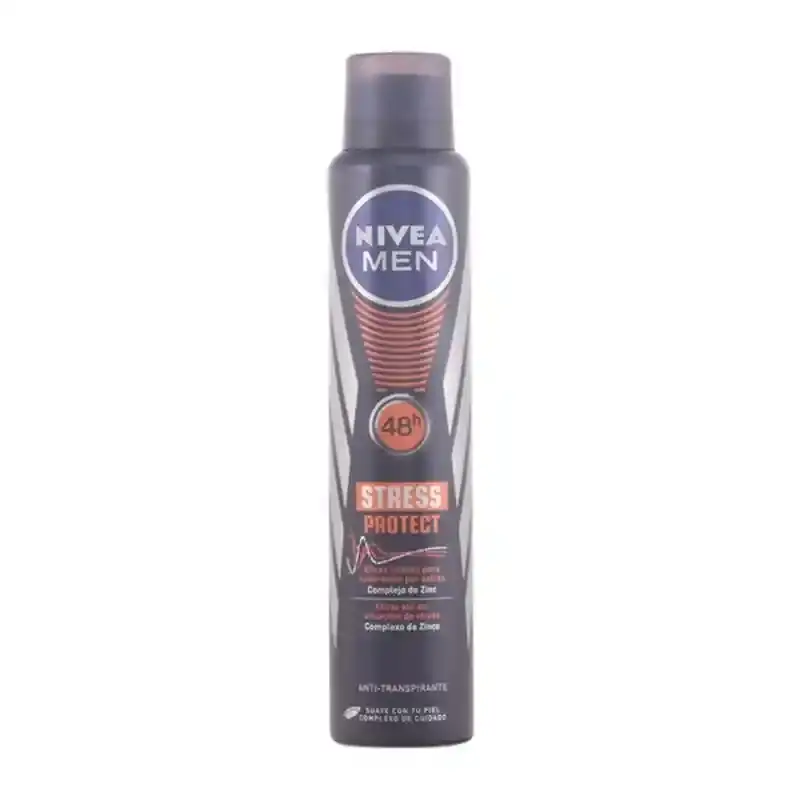 Deodorant spray men stress protect nivea men stress protect 200 ml 200 ml_8356. Bienvenue chez DIAYTAR COTE D'IVOIRE - Où Choisir est un Voyage. Plongez dans notre plateforme en ligne pour trouver des produits qui ajoutent de la couleur et de la texture à votre quotidien.