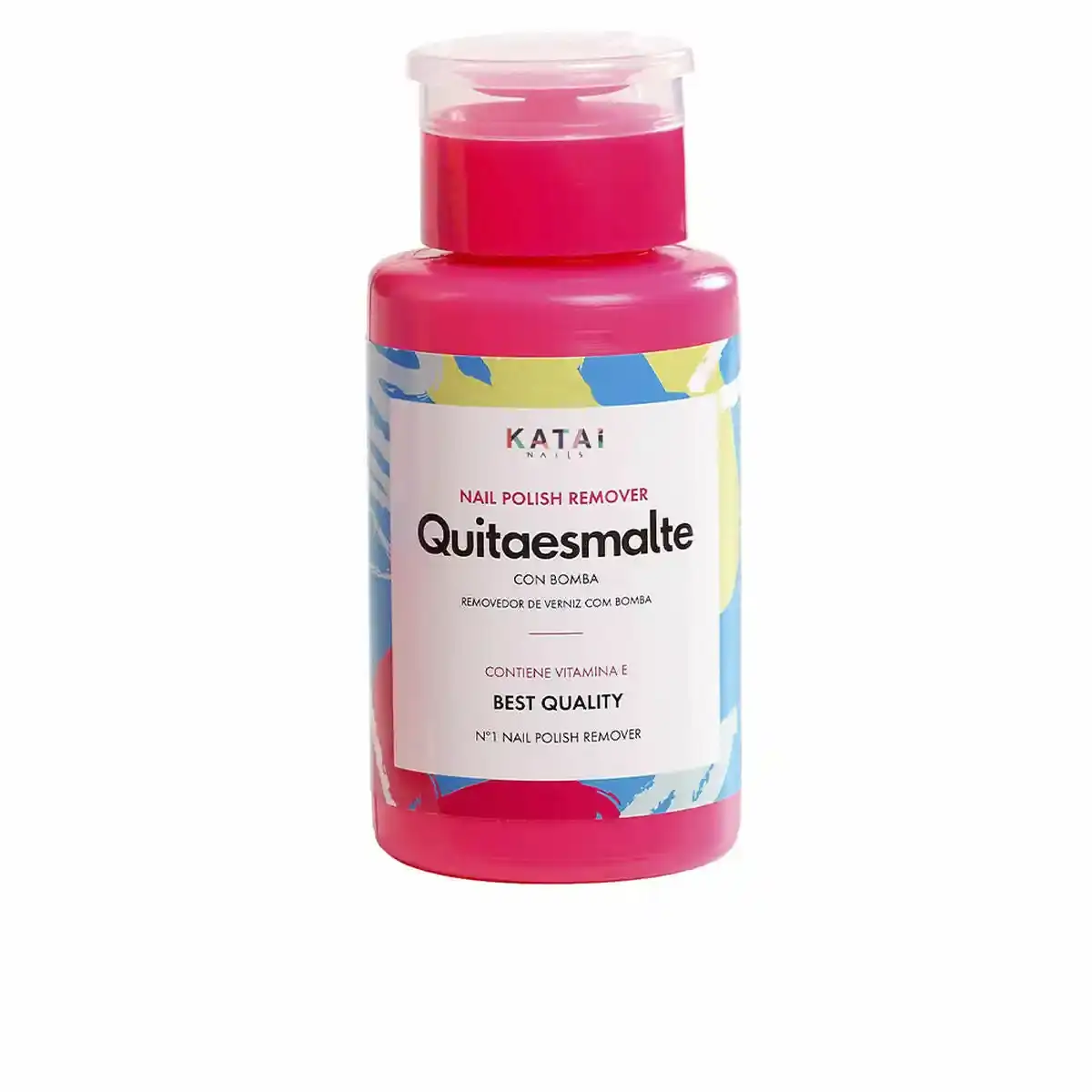 Dissolvant pour vernis a ongles katai 200 ml _4825. Bienvenue sur DIAYTAR COTE D'IVOIRE - Où l'Authenticité Rencontre le Confort. Plongez dans notre univers de produits qui allient tradition et commodité pour répondre à vos besoins.
