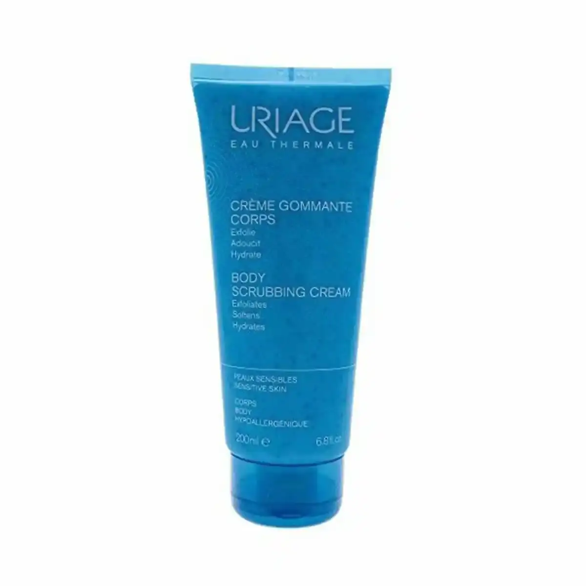 Exfoliant corps uriage 200 ml _2896. Bienvenue sur DIAYTAR COTE D'IVOIRE - Votre Fenêtre sur le Shopping Moderne. Parcourez notre boutique en ligne et découvrez des produits qui incarnent l'évolution du style et de la qualité.